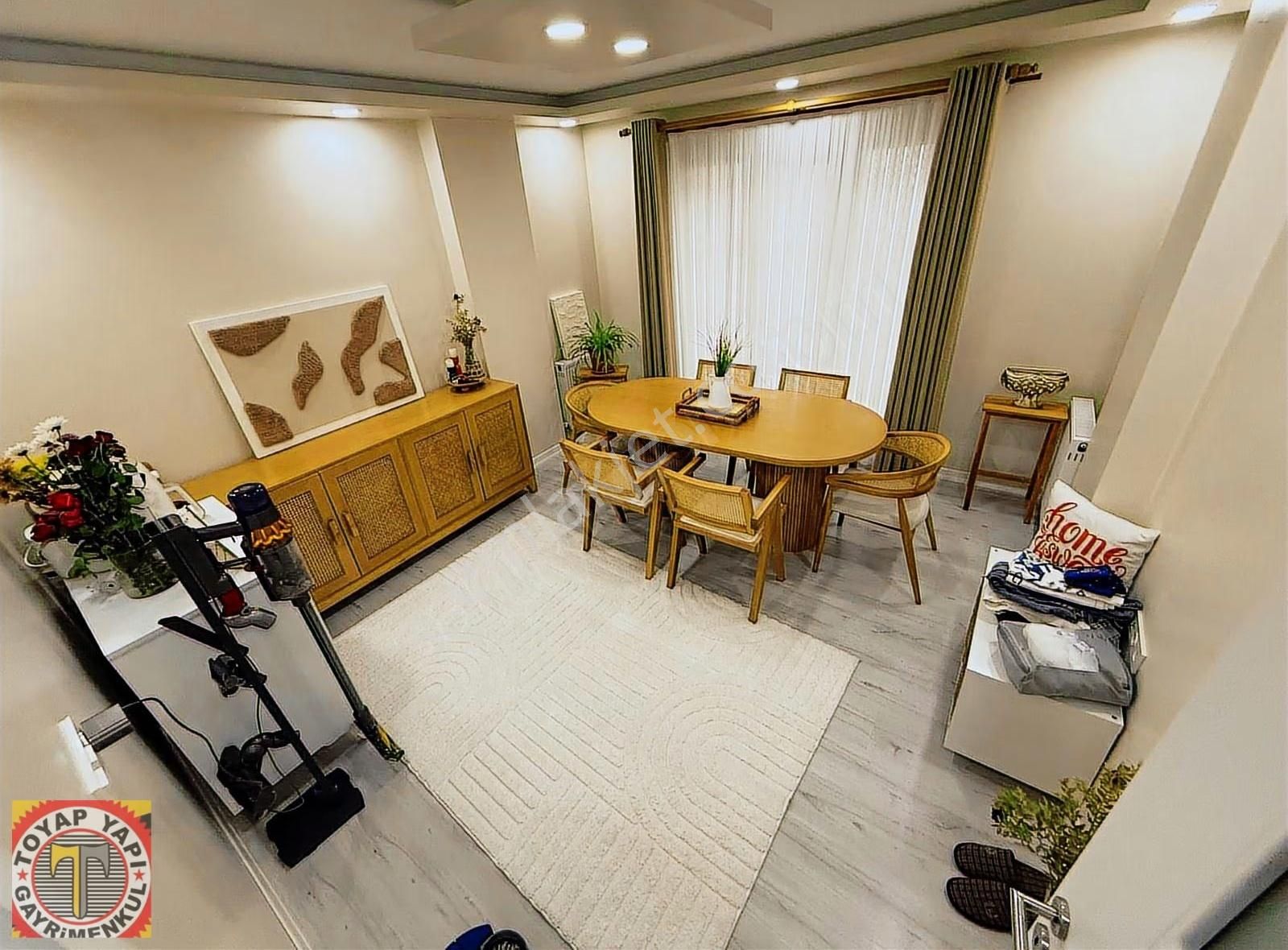 Toyap Yapıdan Acil Satılık 100m2 Masrafsız 2+1 Asansörlü Arakat - Görsel 4