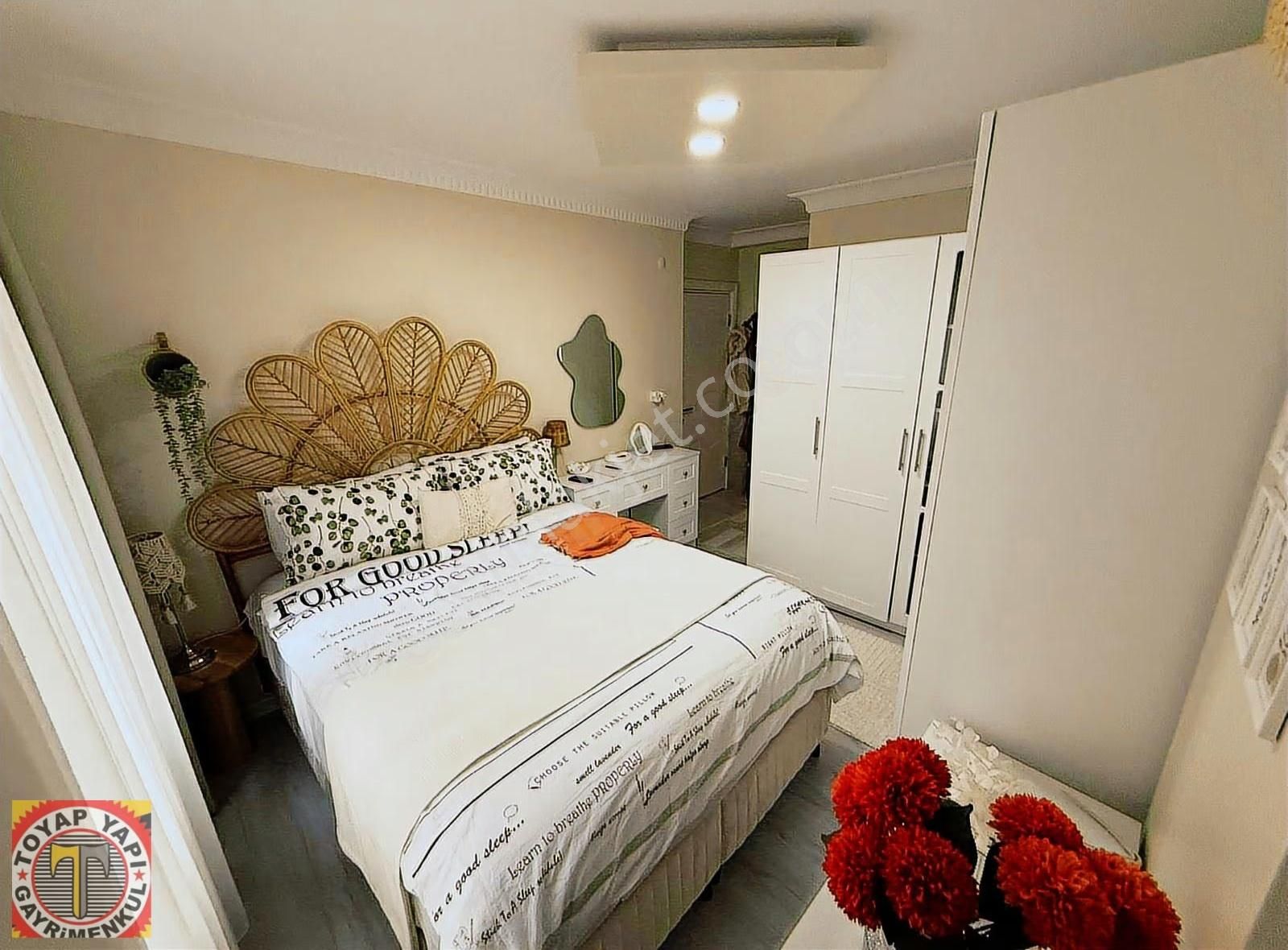 Toyap Yapıdan Acil Satılık 100m2 Masrafsız 2+1 Asansörlü Arakat - Görsel 8
