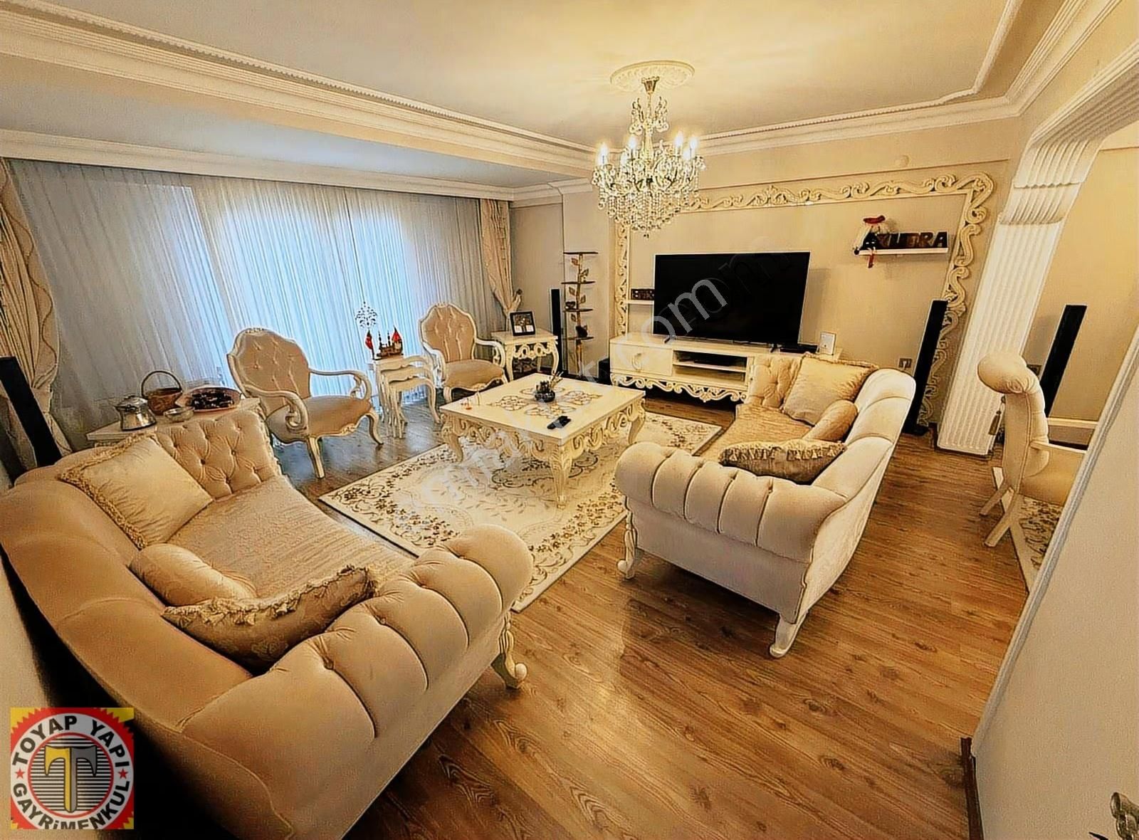 Toyap Yapıdan Acil Satılık 135m2 Masrafsız 2.kat 3+1 Arakat - Görsel 12