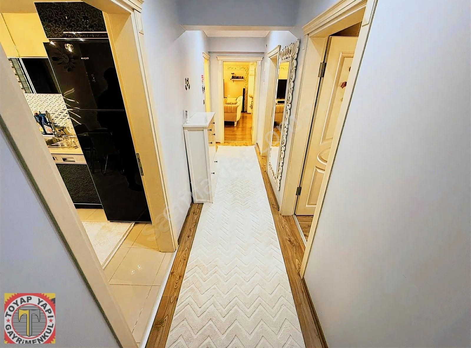 Toyap Yapıdan Acil Satılık 135m2 Masrafsız 2.kat 3+1 Arakat - Görsel 14