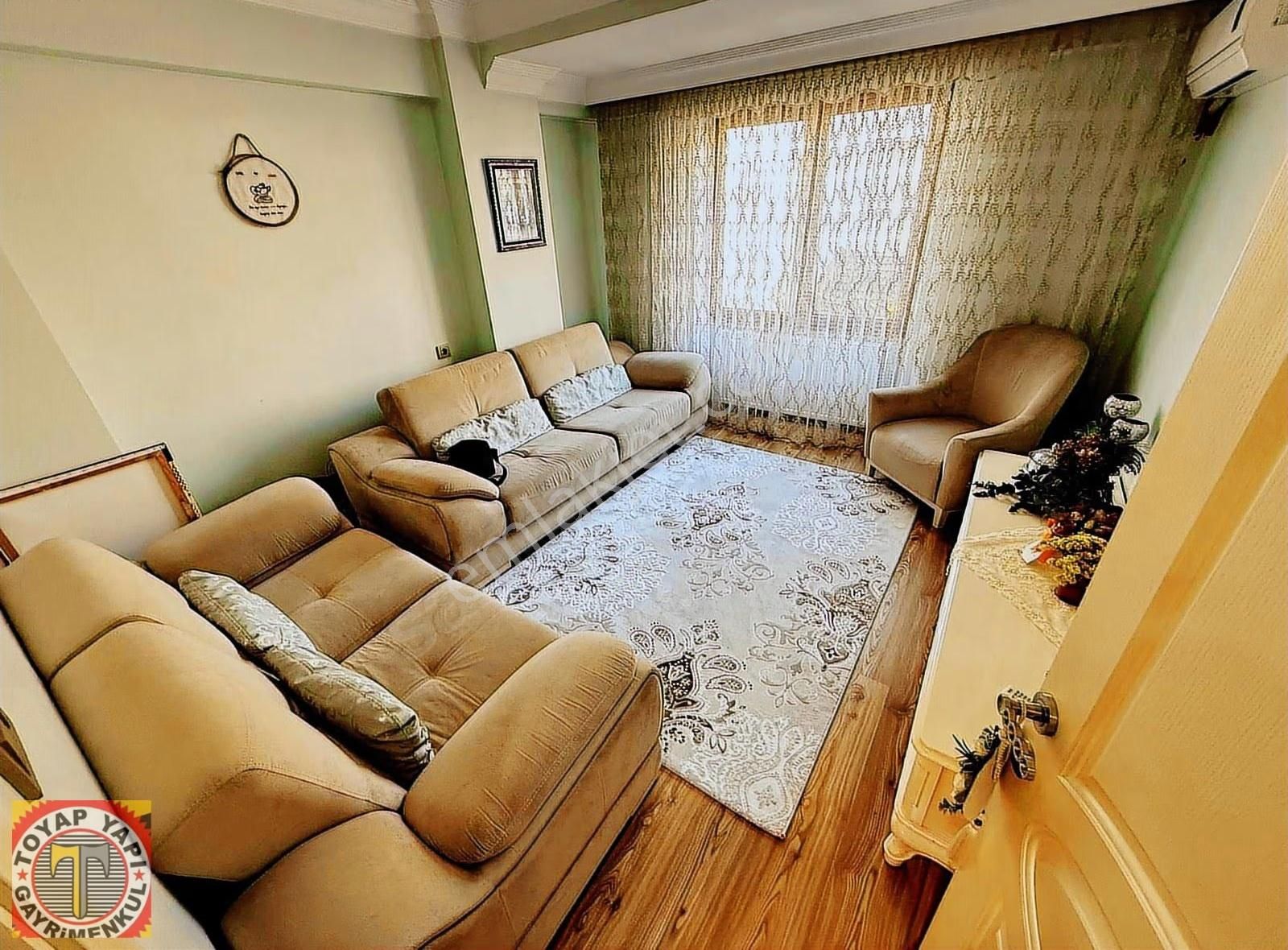 Toyap Yapıdan Acil Satılık 135m2 Masrafsız 2.kat 3+1 Arakat - Görsel 4