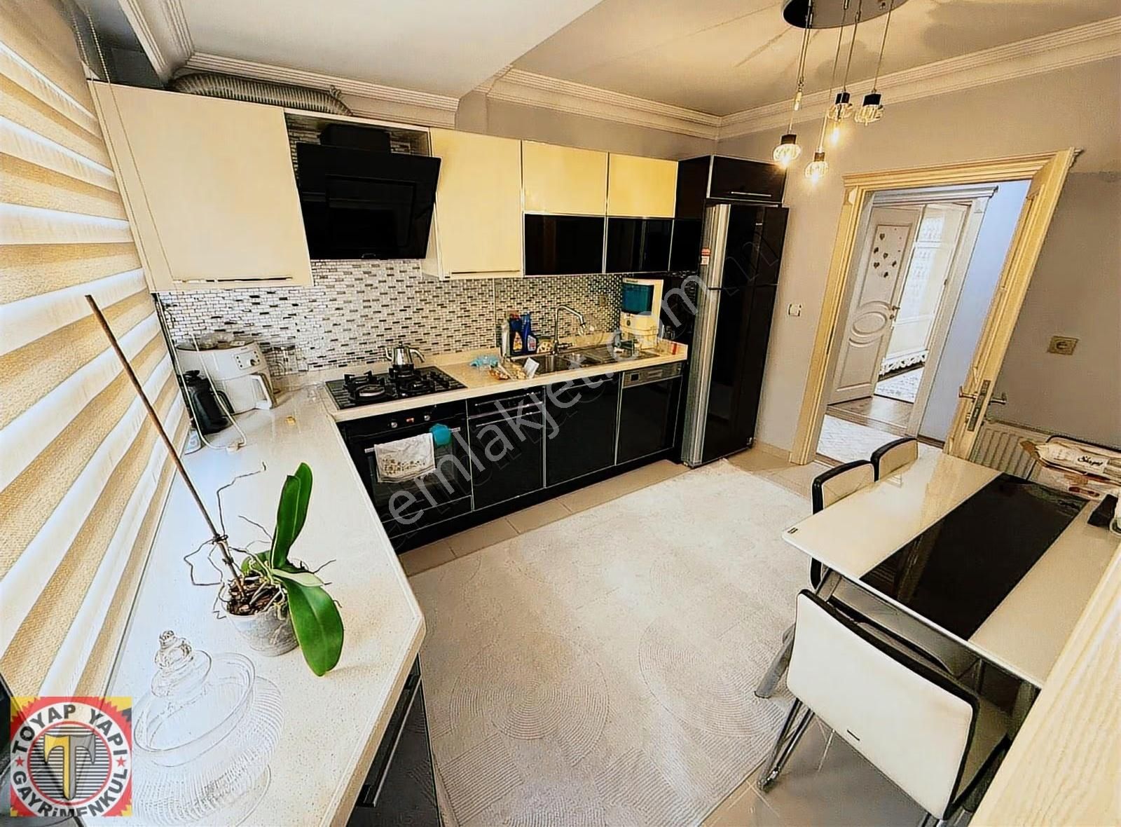 Toyap Yapıdan Acil Satılık 135m2 Masrafsız 2.kat 3+1 Arakat - Görsel 10