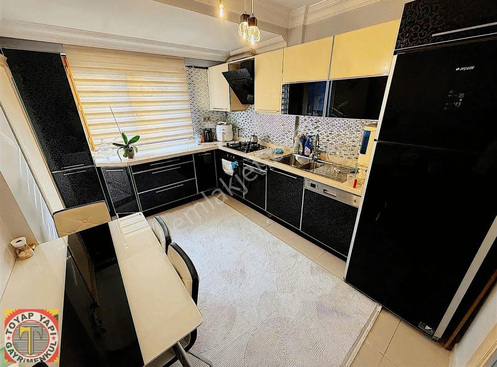 Toyap Yapıdan Acil Satılık 135m2 Masrafsız 2.kat 3+1 Arakat - Görsel 8