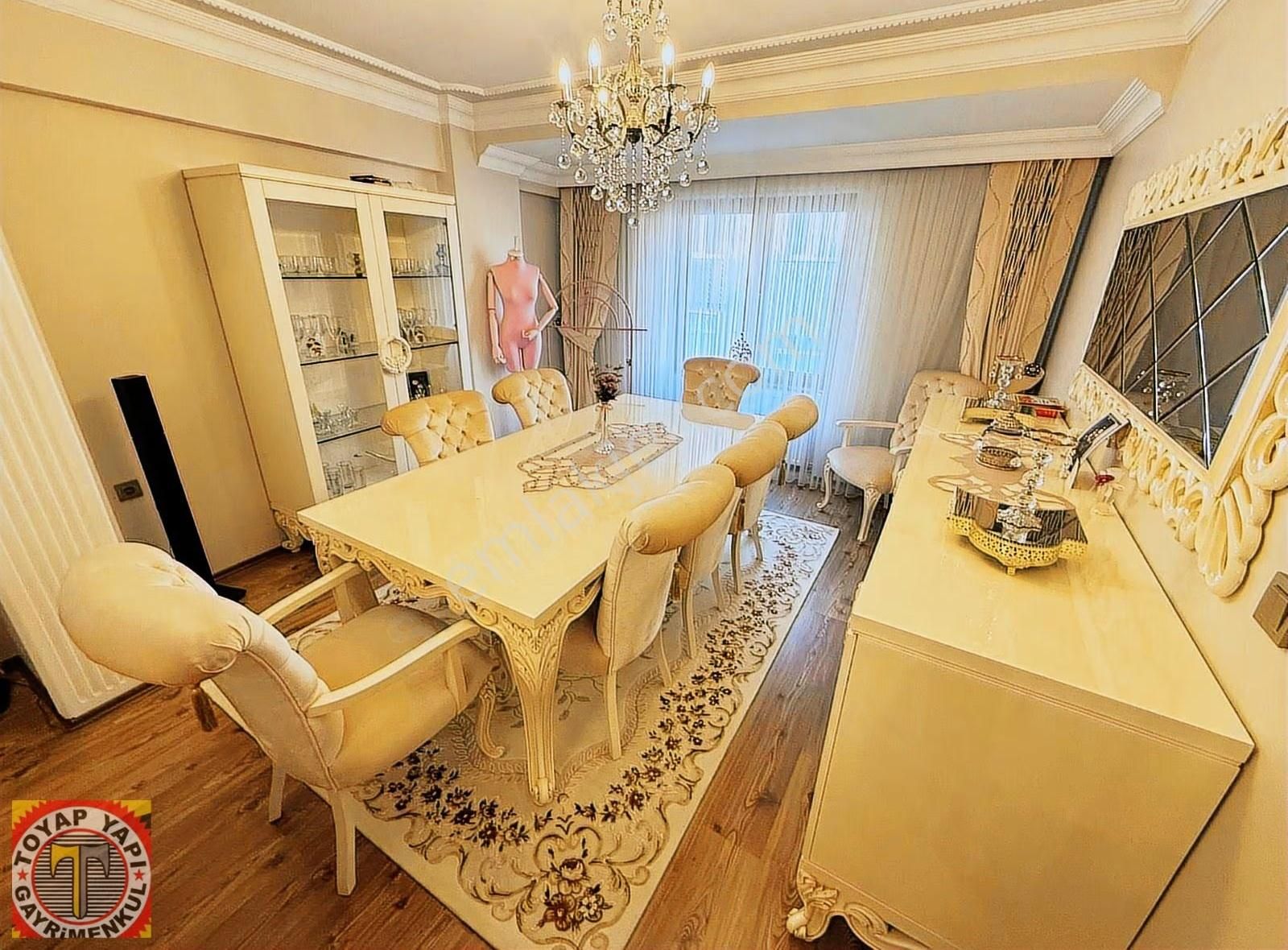 Toyap Yapıdan Acil Satılık 135m2 Masrafsız 2.kat 3+1 Arakat - Görsel 2