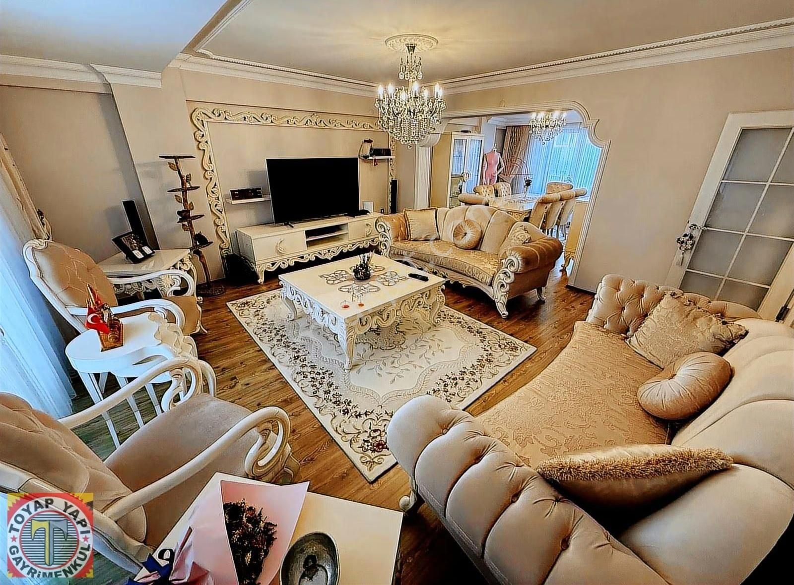 Toyap Yapıdan Acil Satılık 135m2 Masrafsız 2.kat 3+1 Arakat - Görsel 5