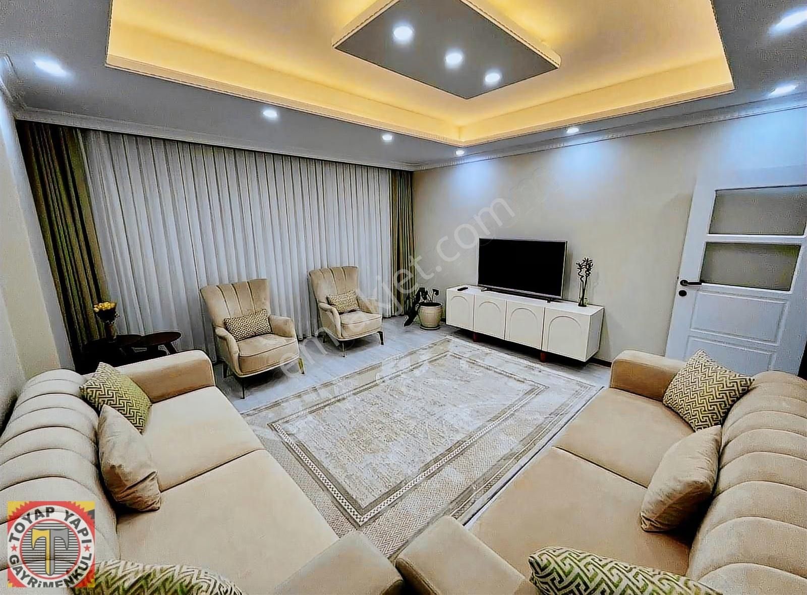 Toyap Yapıdan Tramvayın Dibinde Acil Satılık 120m2 Masrafsız 3+1