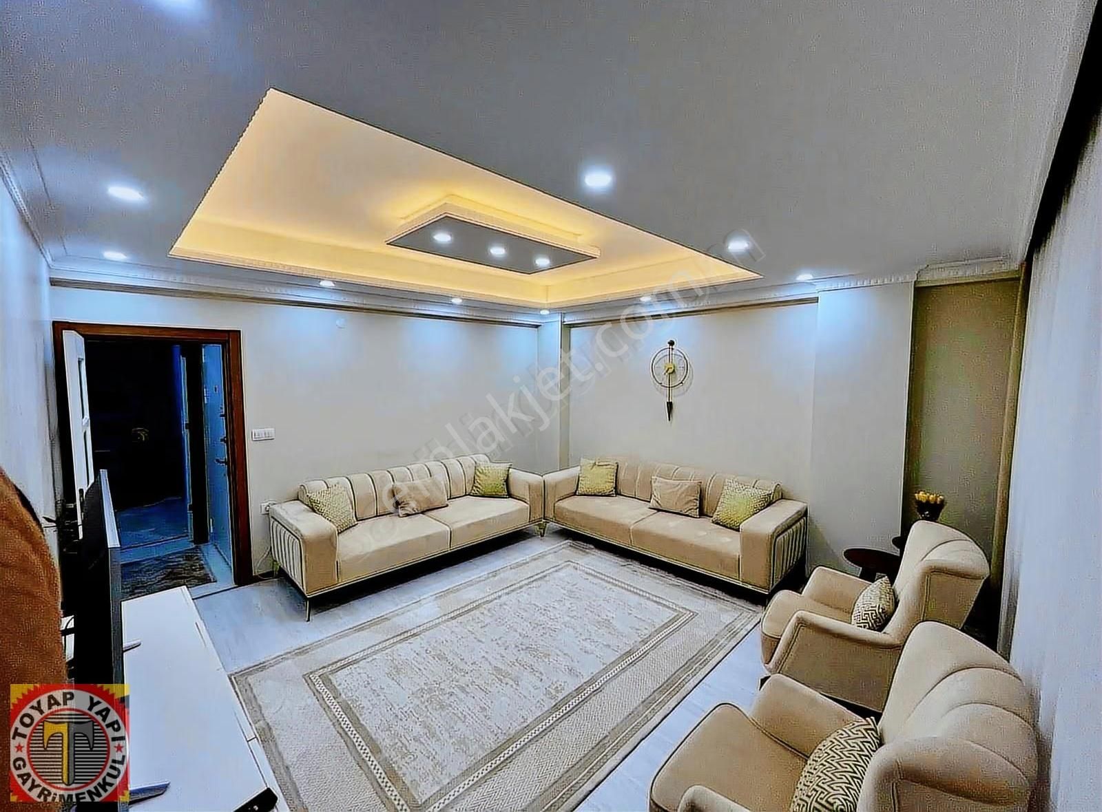 Toyap Yapıdan Tramvayın Dibinde Acil Satılık 120m2 Masrafsız 3+1 - Görsel 15