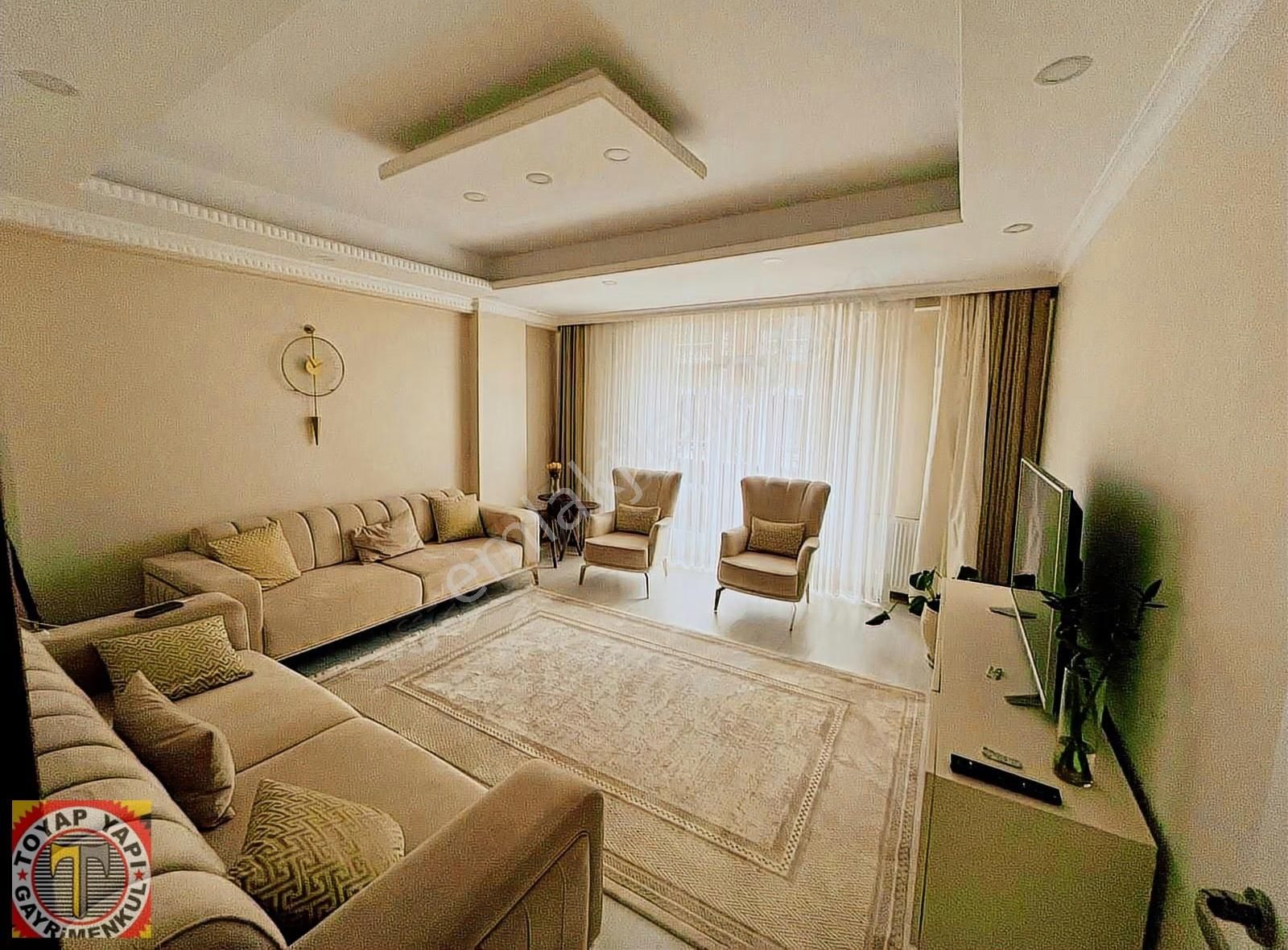 Toyap Yapıdan Tramvayın Dibinde Acil Satılık 120m2 Masrafsız 3+1 - Görsel 13