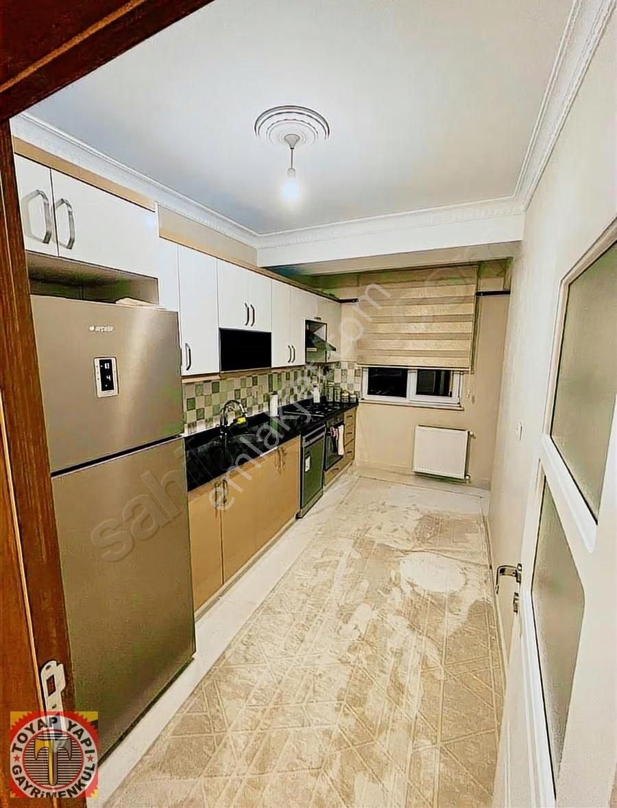 Toyap Yapıdan Tramvayın Dibinde Acil Satılık 120m2 Masrafsız 3+1 - Görsel 18