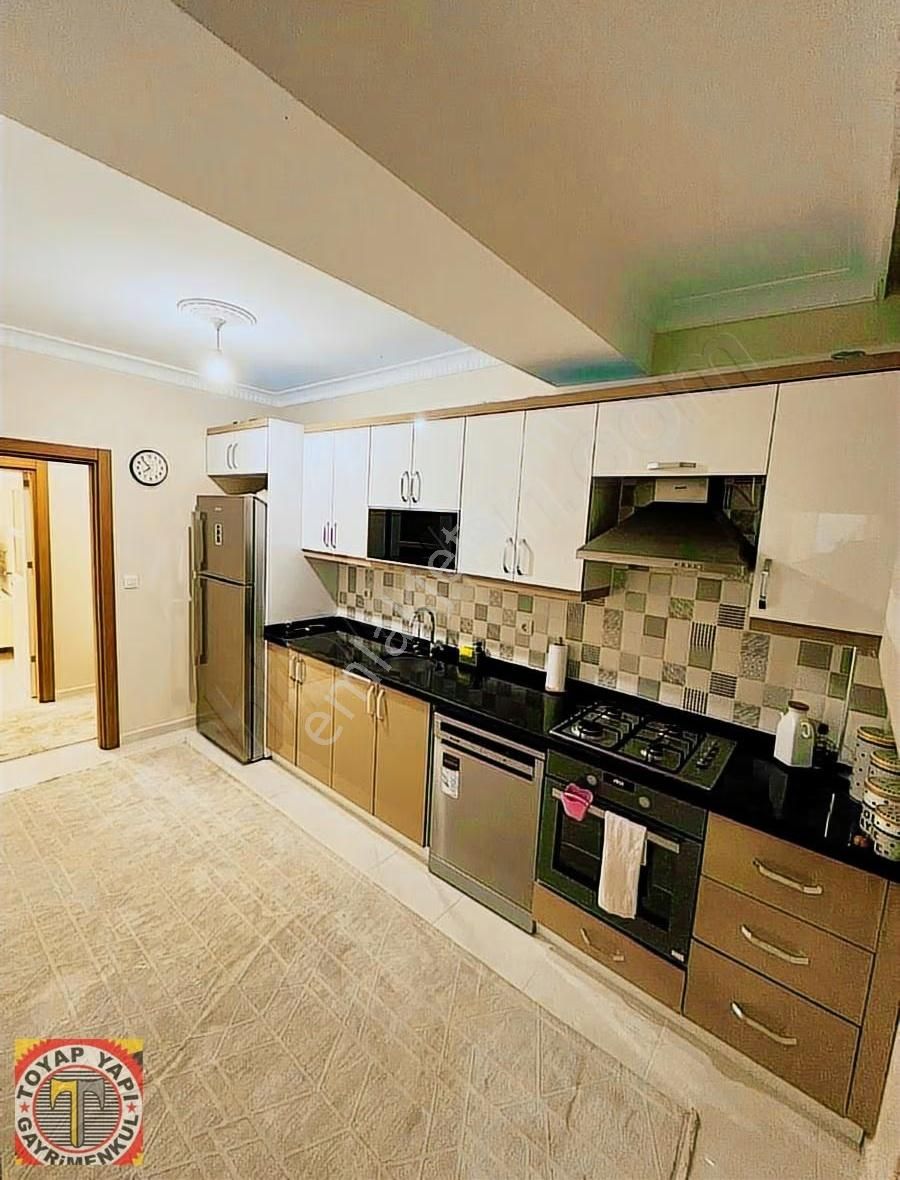 Toyap Yapıdan Tramvayın Dibinde Acil Satılık 120m2 Masrafsız 3+1 - Görsel 16
