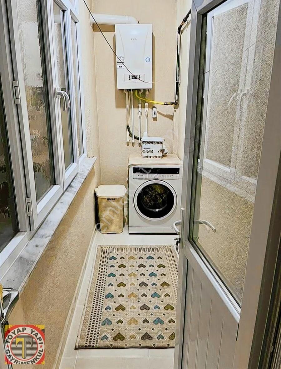Toyap Yapıdan Tramvayın Dibinde Acil Satılık 120m2 Masrafsız 3+1 - Görsel 14