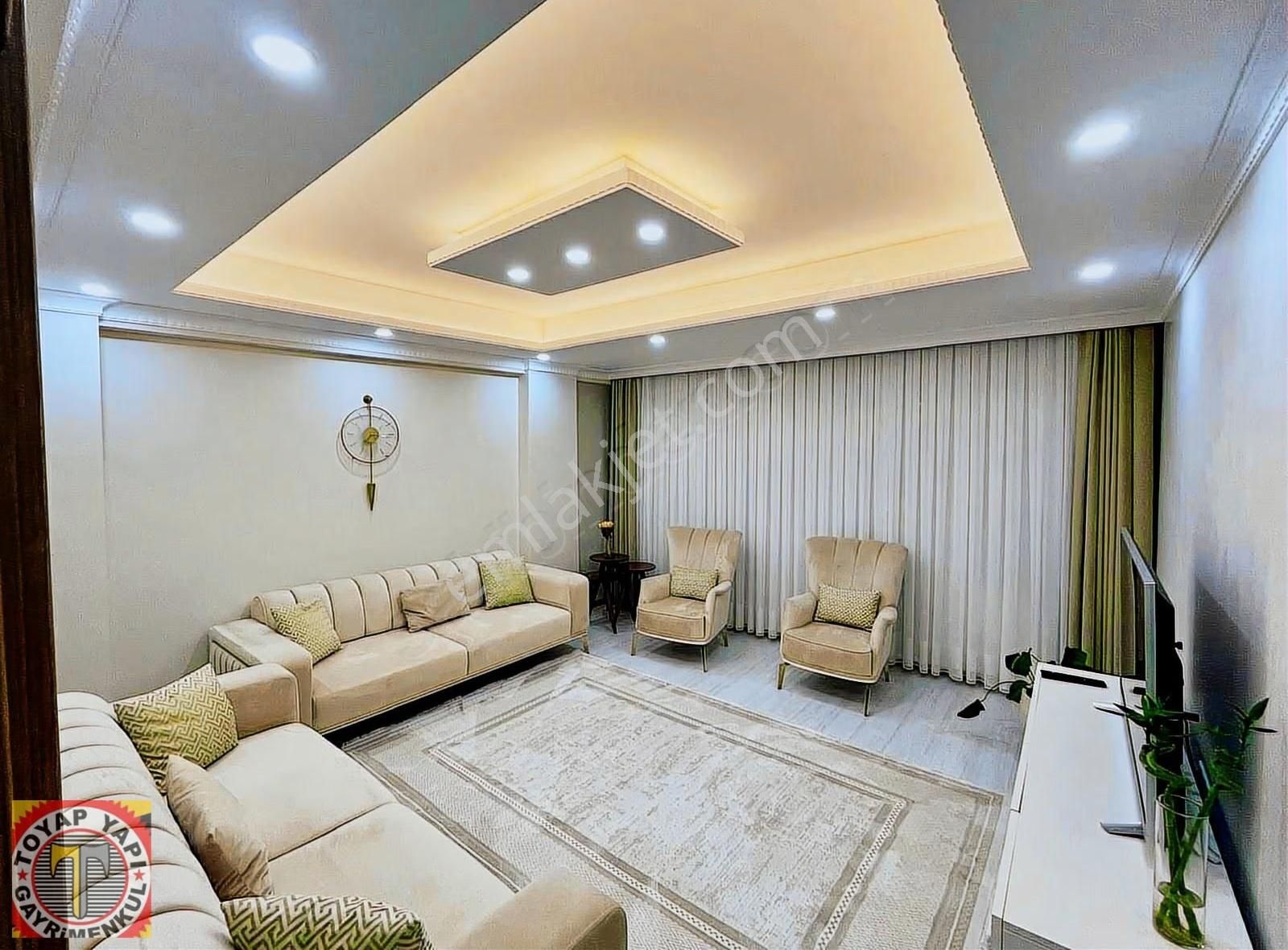 Toyap Yapıdan Tramvayın Dibinde Acil Satılık 120m2 Masrafsız 3+1 - Görsel 10