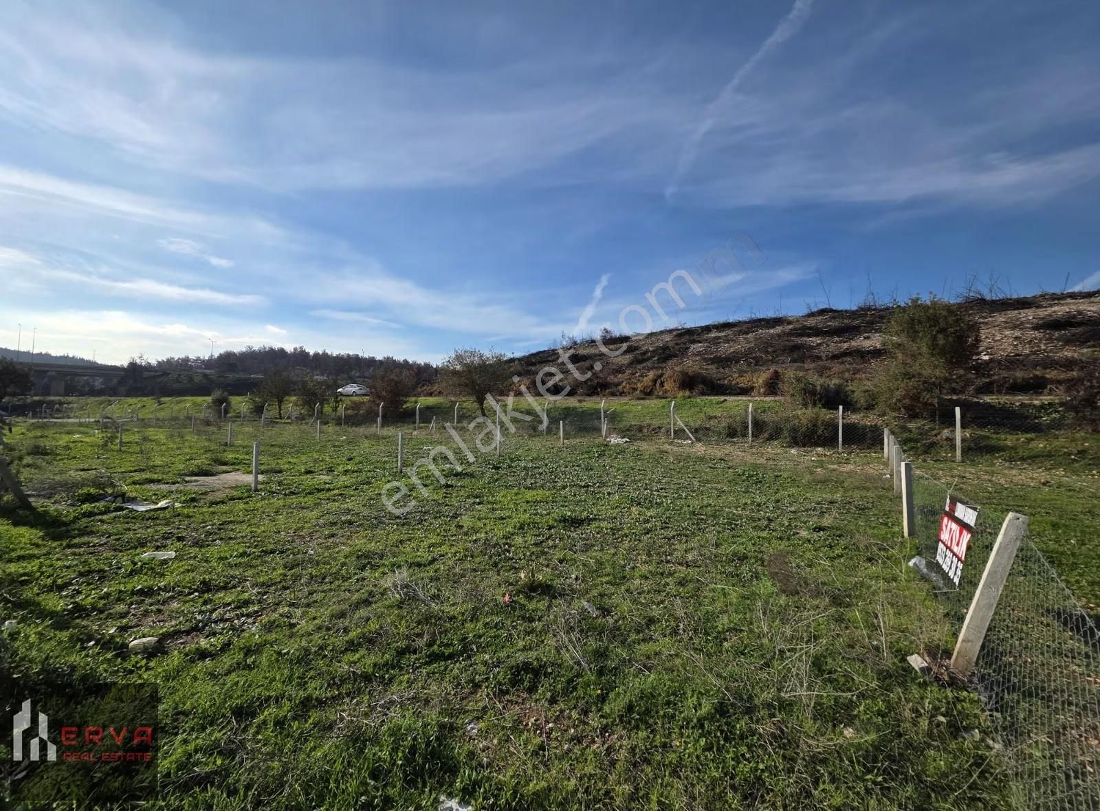 İzmir Buca Yıldızlarda Ana Cadde Üzerinde Harika Arsa - Görsel 7