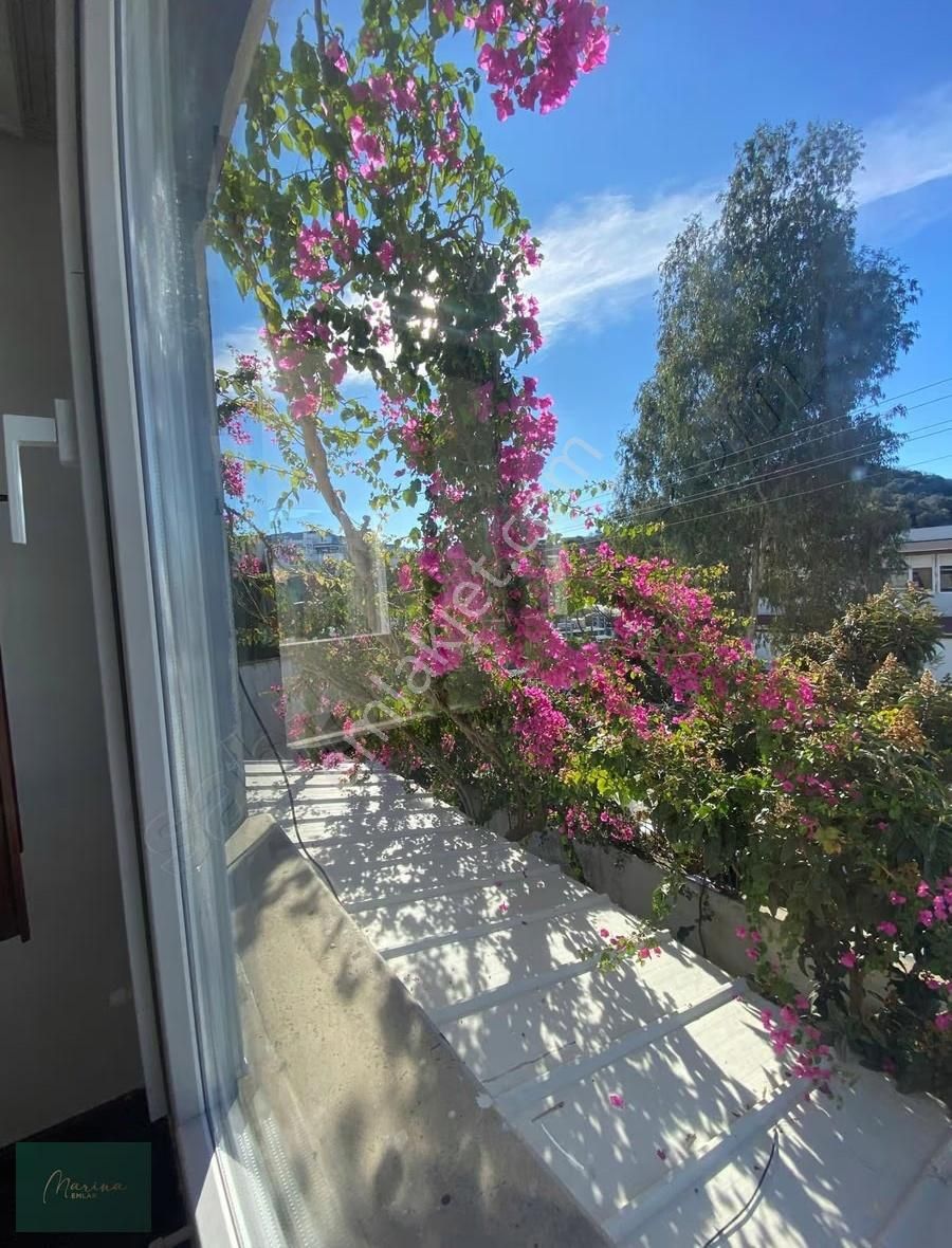 Marina Emlak'tan Turgutreis Akçaalan Da Kiralık 2+1 Temiz Daire - Görsel 2