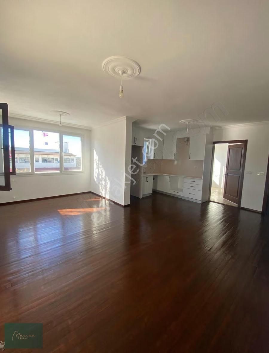 Marina Emlak'tan Turgutreis Akçaalan Da Kiralık 2+1 Temiz Daire