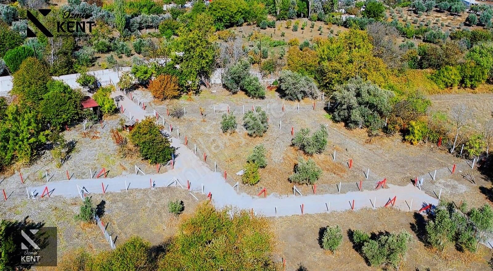 Kemalpaşa Satılık Bahçe 575 M2 Merkeze Çok Yakın | Elektrik - Su - Görsel 6