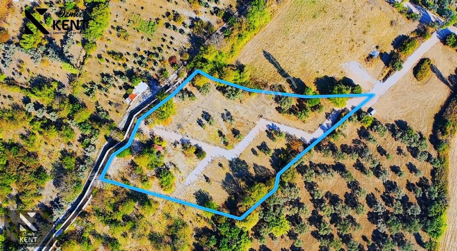 Kemalpaşa Satılık Bahçe 575 M2 Merkeze Çok Yakın | Elektrik - Su - Görsel 5