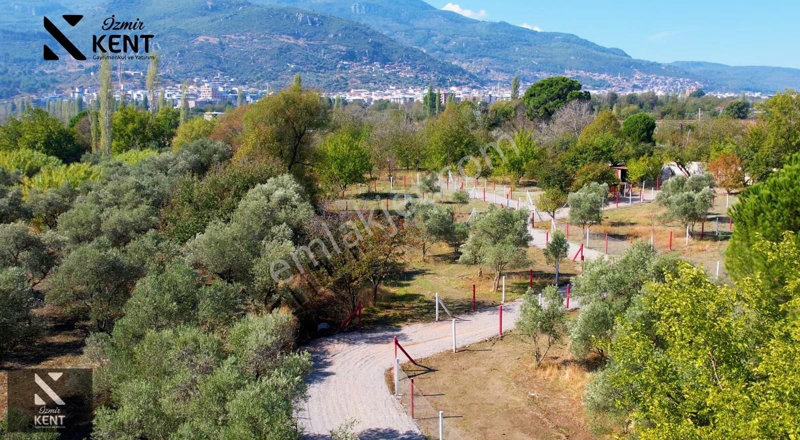 Kemalpaşa Satılık Bahçe 575 M2 Merkeze Çok Yakın | Elektrik - Su - Görsel 11