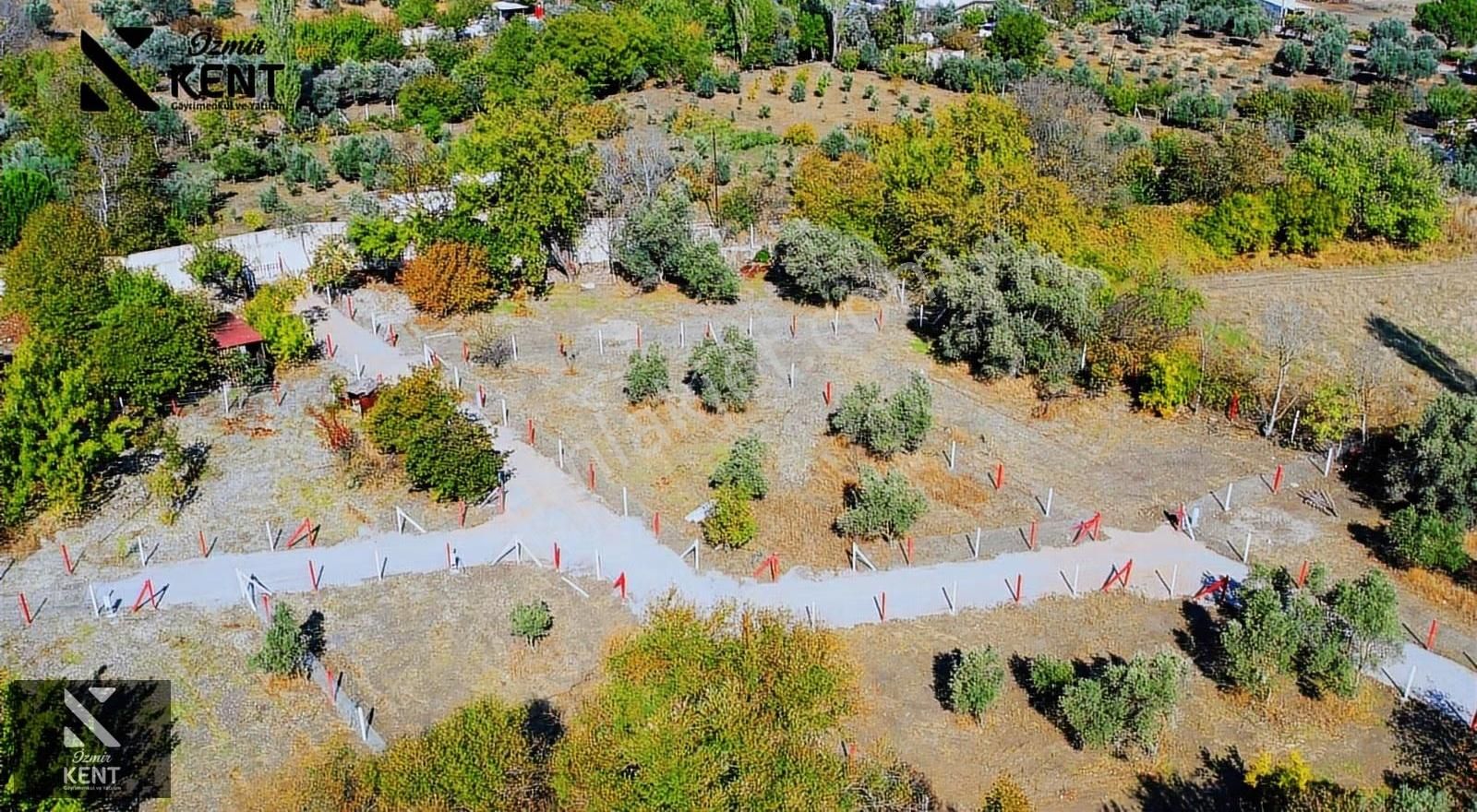 Kemalpaşa Satılık Bahçe 575 M2 Merkeze Çok Yakın | Elektrik - Su - Görsel 29