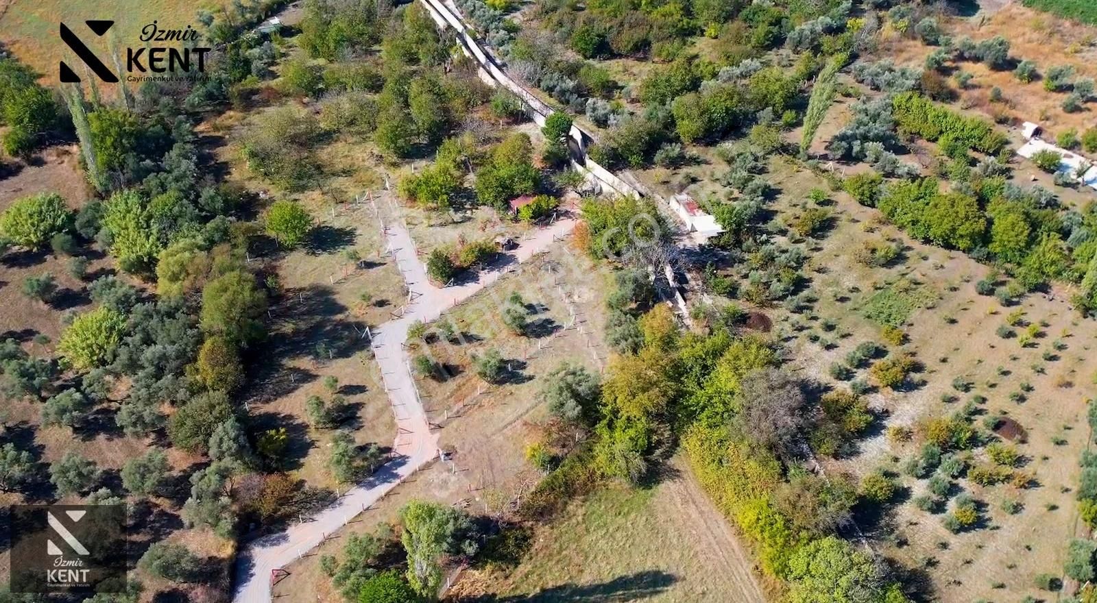 Kemalpaşa Satılık Bahçe 575 M2 Merkeze Çok Yakın | Elektrik - Su - Görsel 10