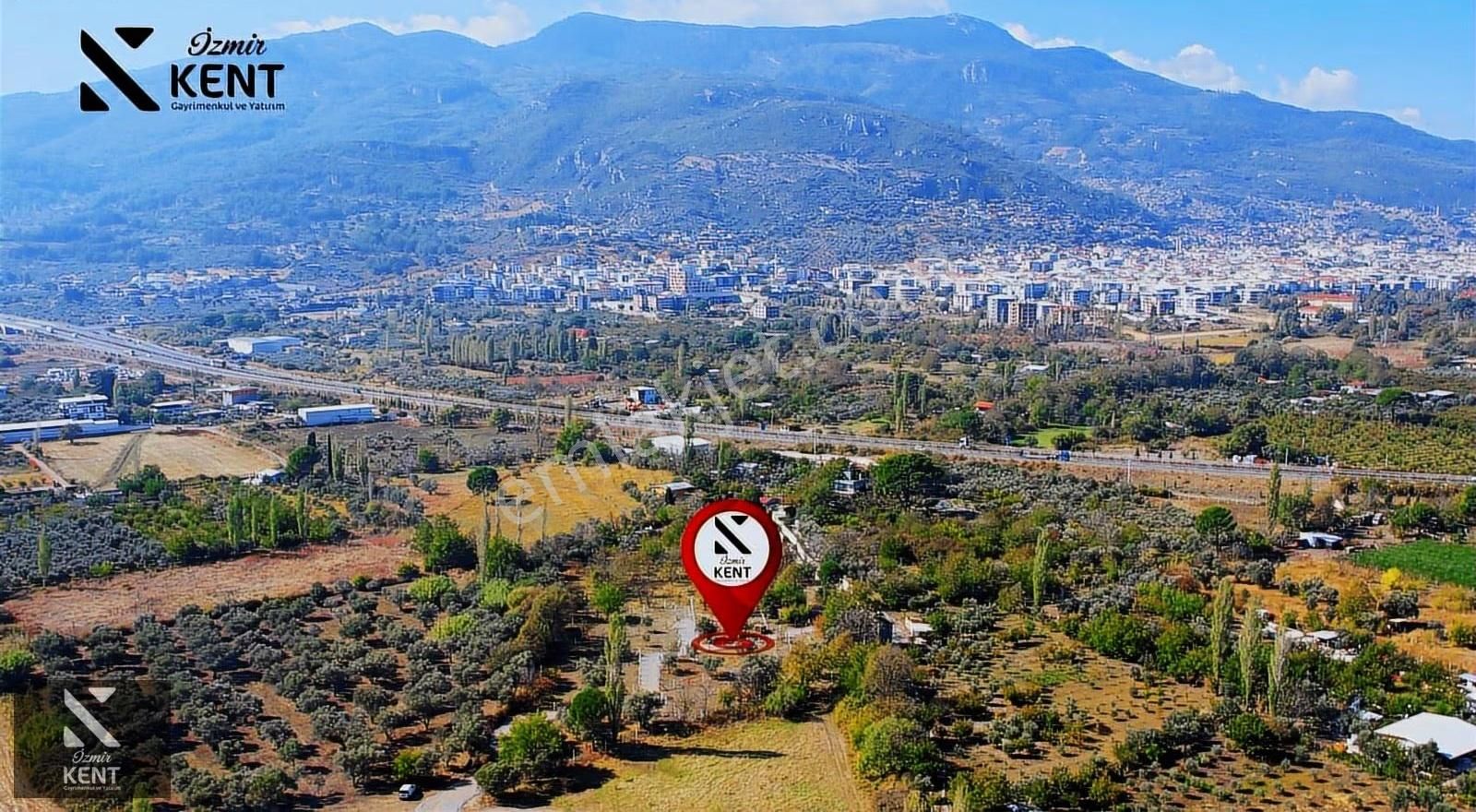 Kemalpaşa Satılık Bahçe 575 M2 Merkeze Çok Yakın | Elektrik - Su - Görsel 21