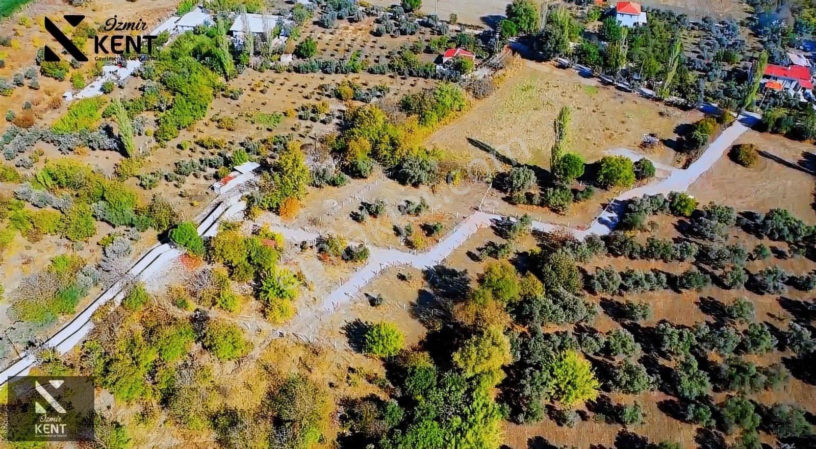Kemalpaşa Satılık Bahçe 575 M2 Merkeze Çok Yakın | Elektrik - Su - Görsel 9