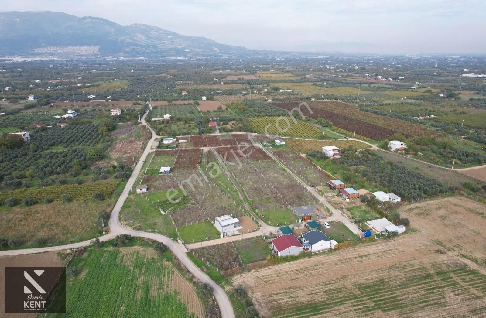 Satılık 303 M² Bahçe Elektrik-su Hazır Kemalpaşa Yukarıkızılca - Görsel 30