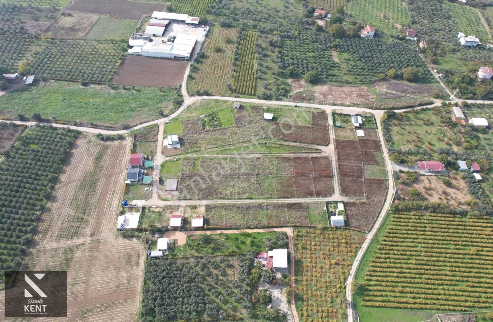Satılık 303 M² Bahçe Elektrik-su Hazır Kemalpaşa Yukarıkızılca - Görsel 27