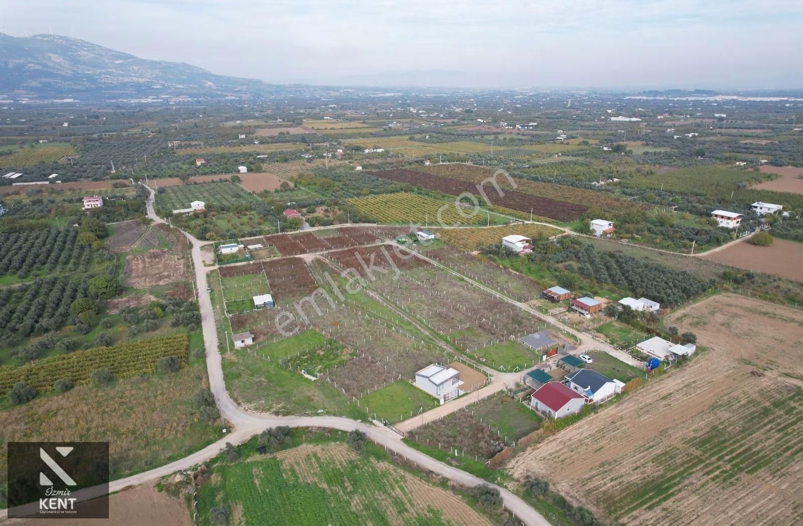 Satılık 303 M² Bahçe Elektrik-su Hazır Kemalpaşa Yukarıkızılca - Görsel 28