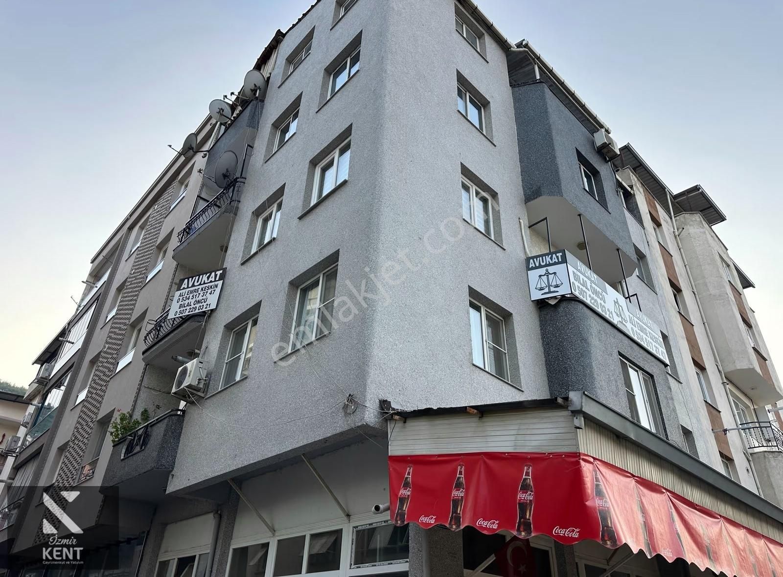 Kemalpaşa Yeni Adliye Karşısı Geniş 2 Oda Ofis Kullanıma Uygun - Görsel 4