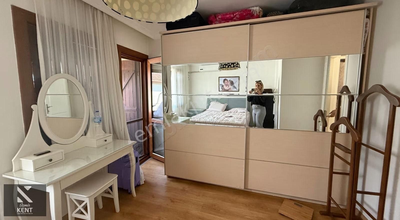 Dikili Çandarlı Tatil Köyünde Özel Konumda Site İçerisinde Villa - Görsel 4