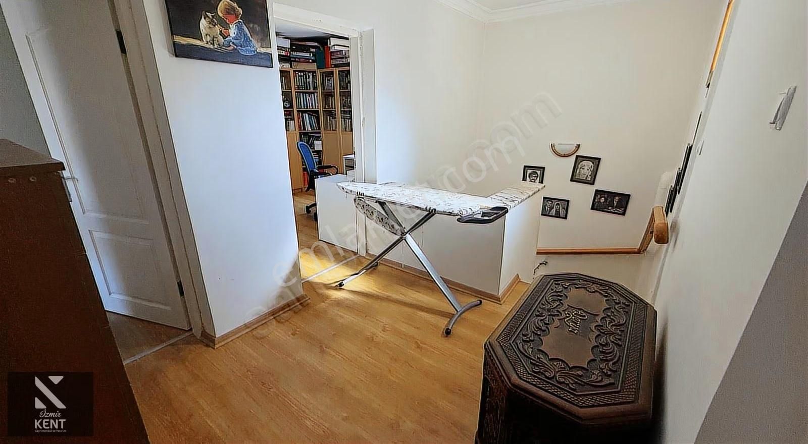 Dikili Çandarlı Tatil Köyünde Özel Konumda Site İçerisinde Villa - Görsel 9