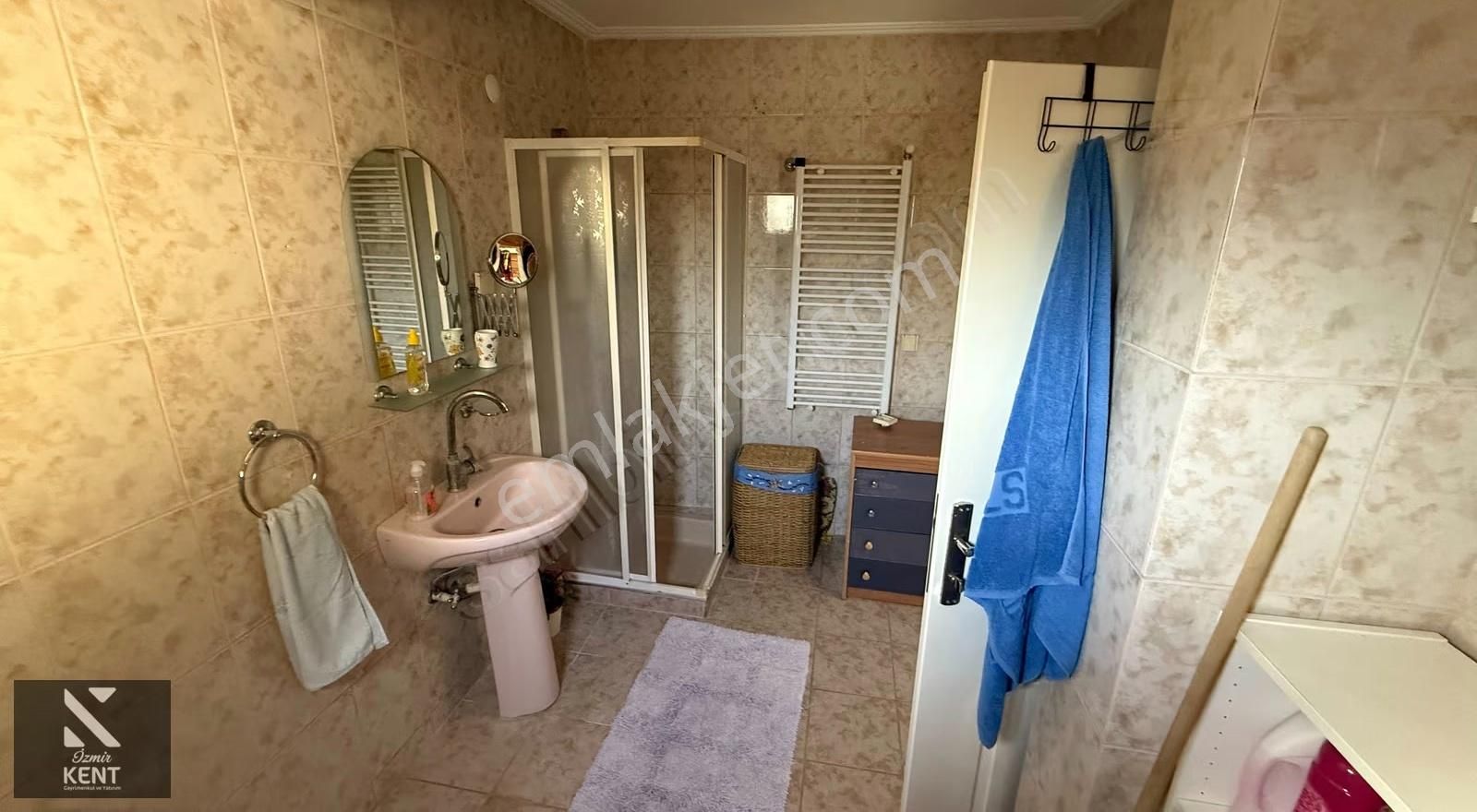 Dikili Çandarlı Tatil Köyünde Özel Konumda Site İçerisinde Villa - Görsel 12