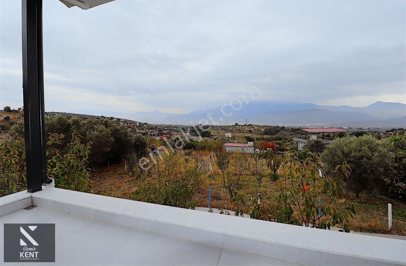 Bornova Yakaköy'de Satılık 300 M2 Bahçe İçinde Dubleks 168 M2 Ev - Görsel 25