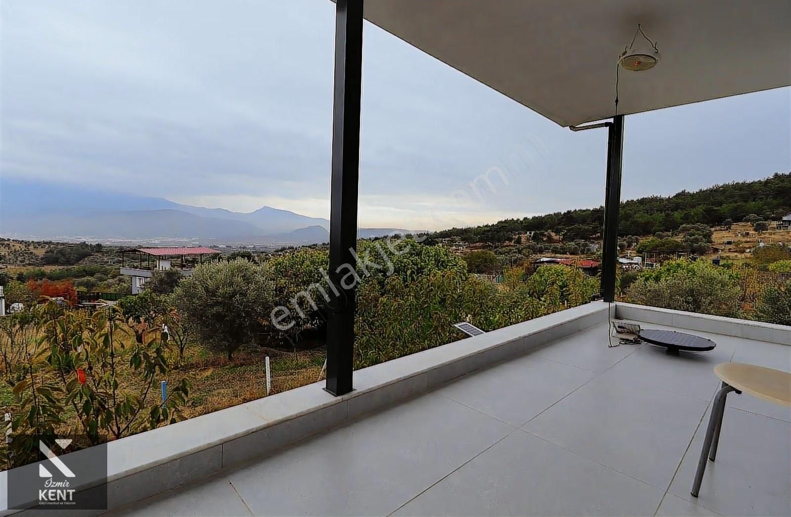 Bornova Yakaköy'de Satılık 300 M2 Bahçe İçinde Dubleks 168 M2 Ev - Görsel 11