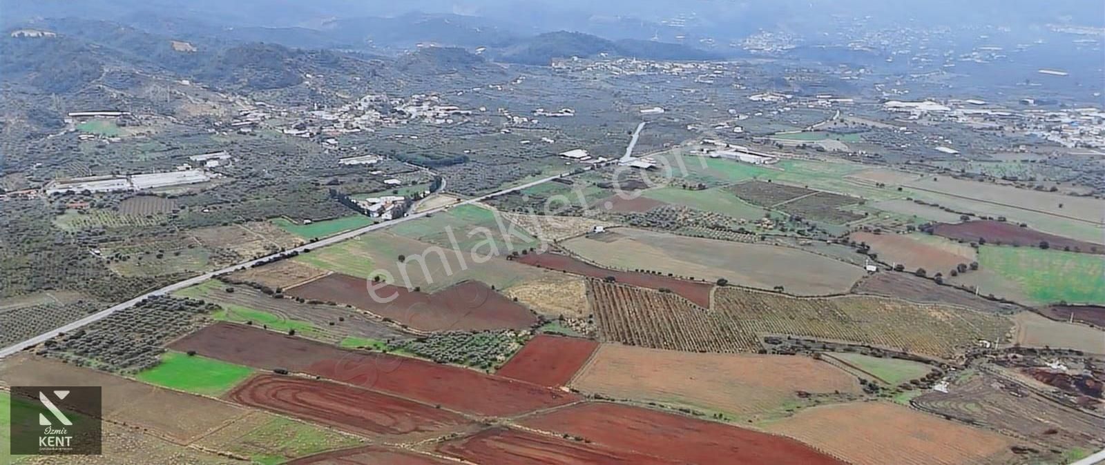 Kemalpaşa Halilbeyli 10.084m2 Arazi Sanayi Bölgesi - Görsel 18