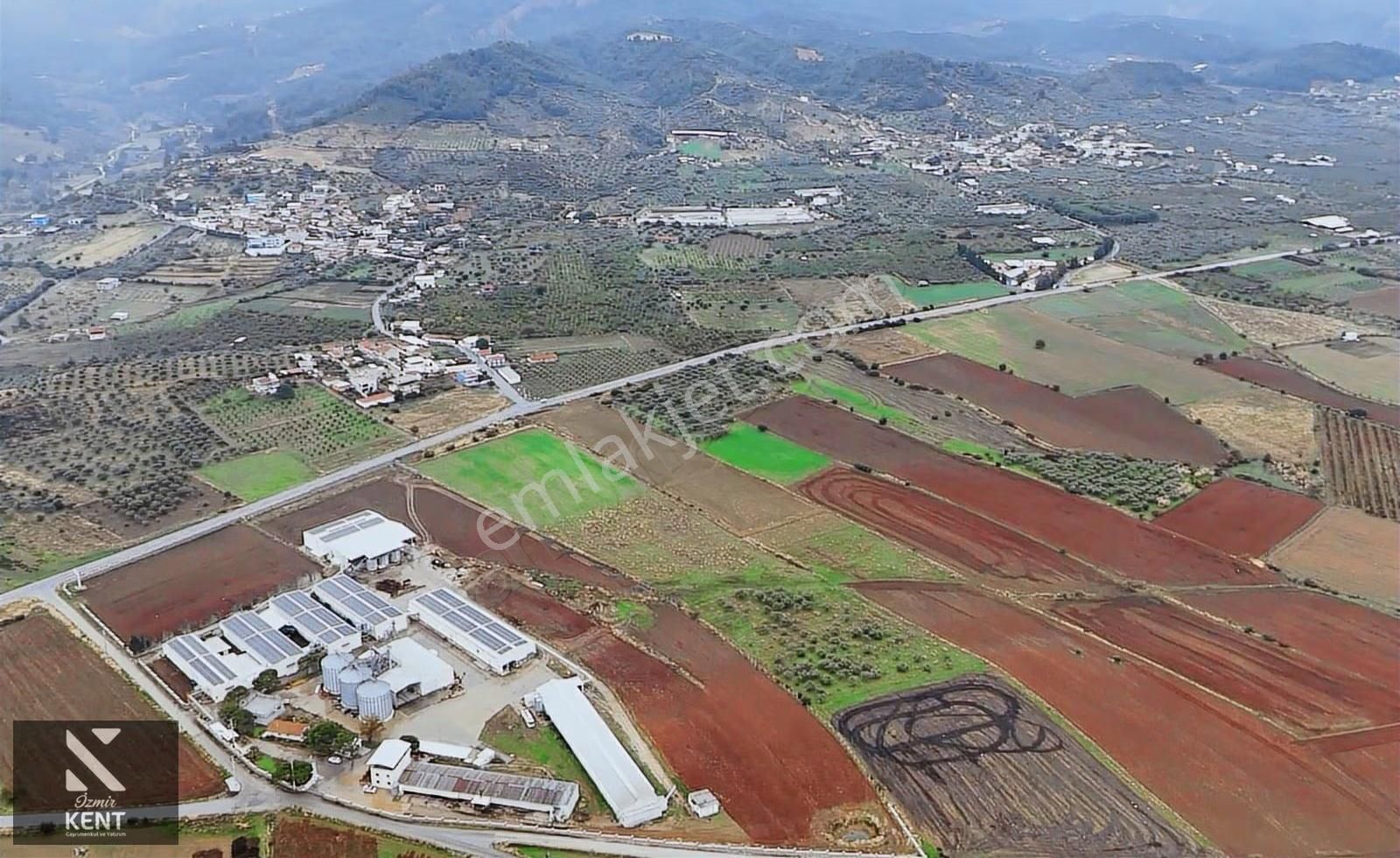 Kemalpaşa Halilbeyli 10.084m2 Arazi Sanayi Bölgesi - Görsel 10