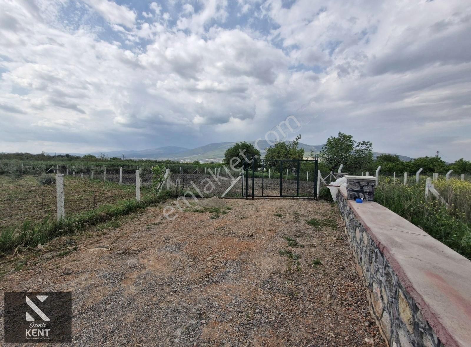 Kemalpaşa Yukarıkızılca Satılık 945 M2 Bahçe - Görsel 2