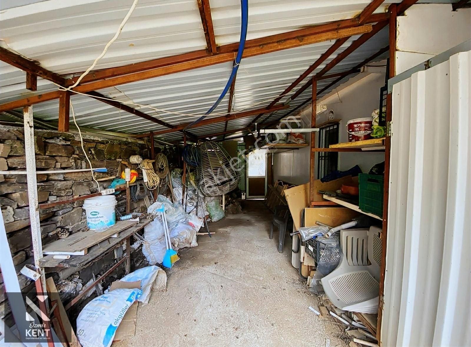 Bayındır Alankıyı Satılık 986m2 Bahçe 3+1 Ev - Görsel 34