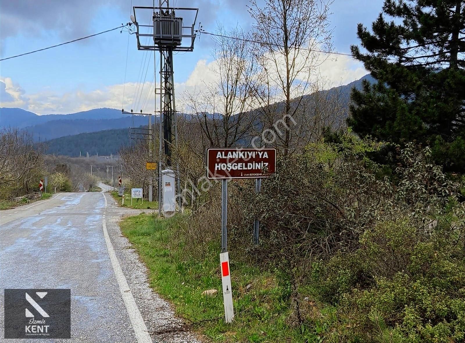 Bayındır Alankıyı Satılık 986m2 Bahçe 3+1 Ev - Görsel 8