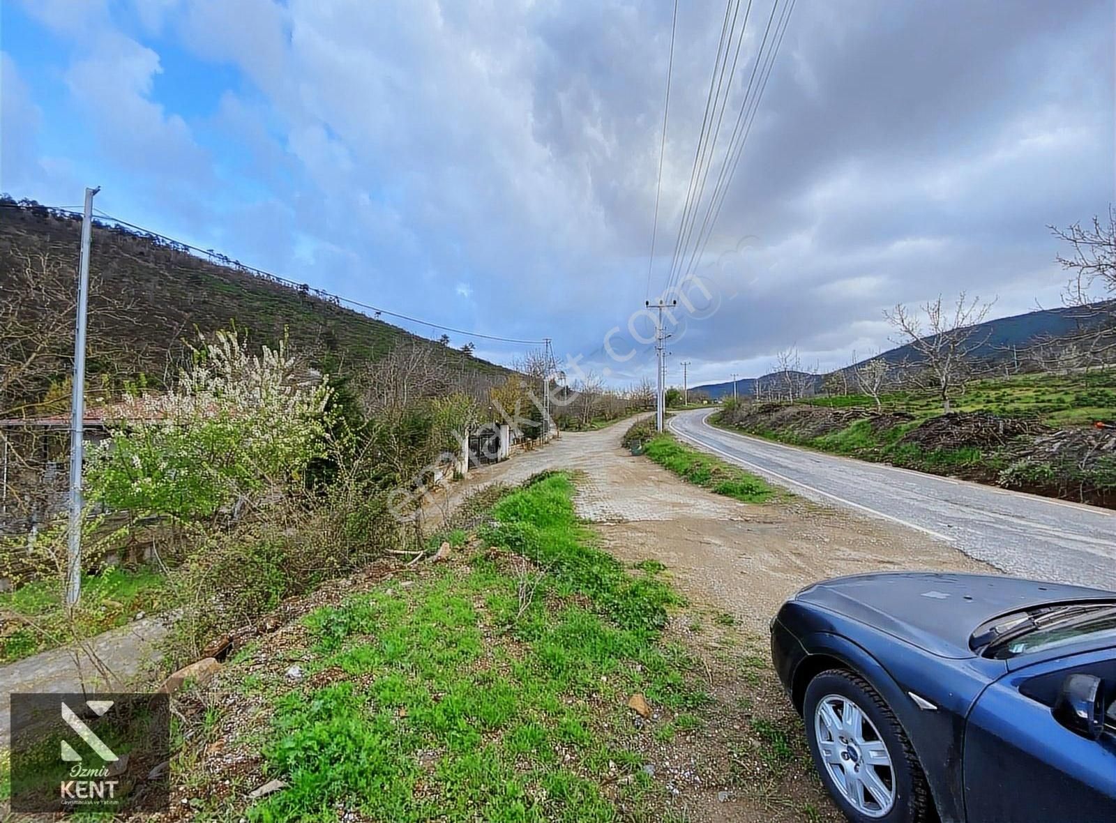 Bayındır Alankıyı Satılık 986m2 Bahçe 3+1 Ev - Görsel 29