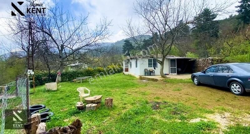 Bayındır Alankıyı Satılık 986m2 Bahçe 3+1 Ev