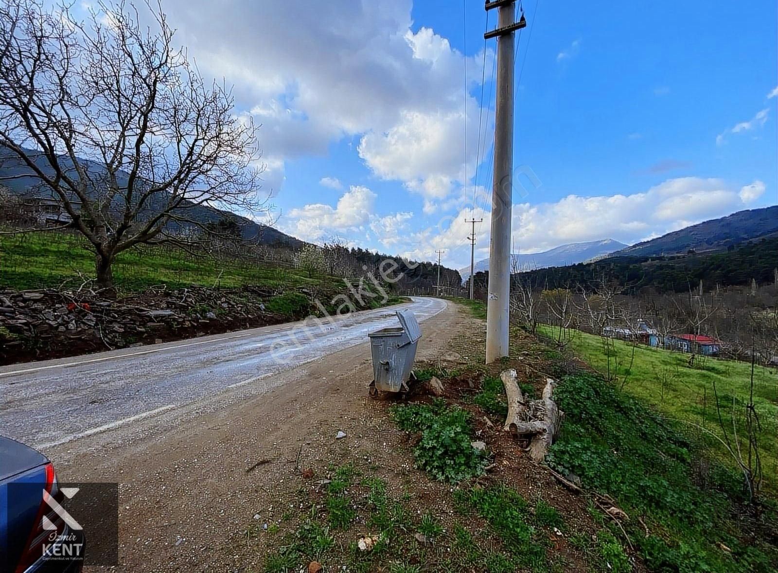 Bayındır Alankıyı Satılık 986m2 Bahçe 3+1 Ev - Görsel 18