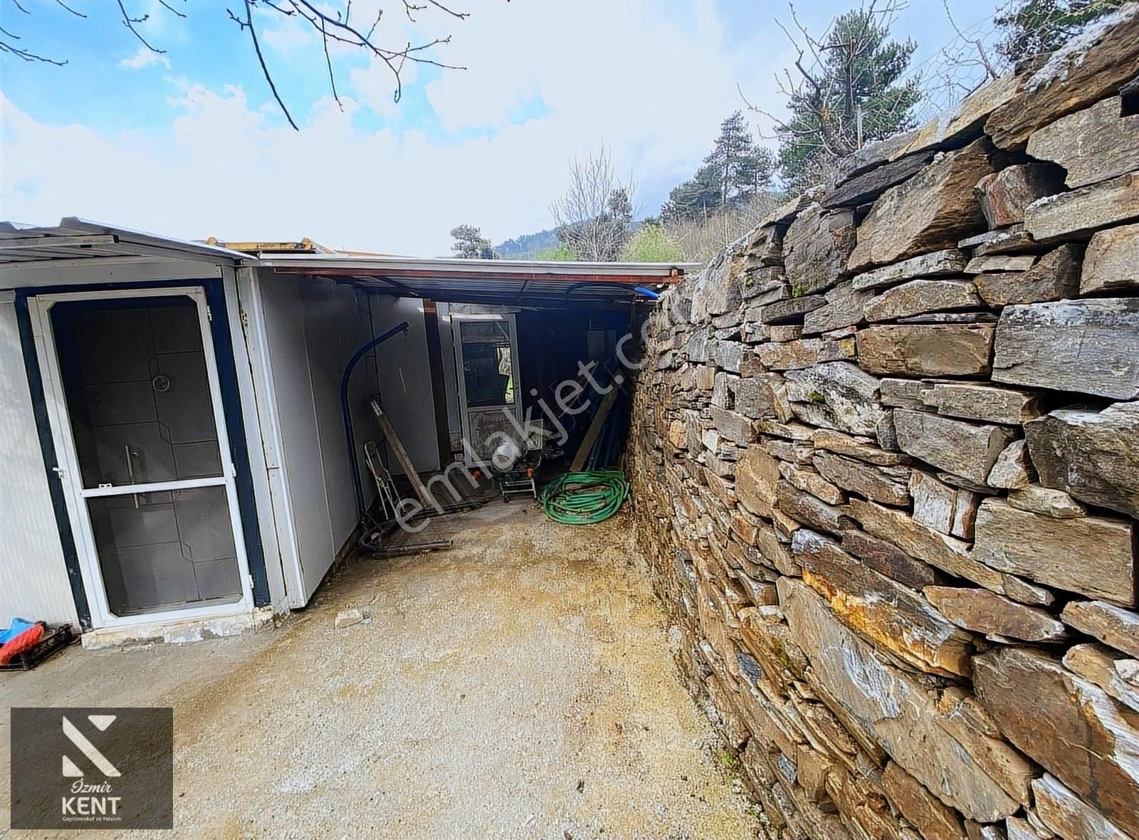 Bayındır Alankıyı Satılık 986m2 Bahçe 3+1 Ev - Görsel 19