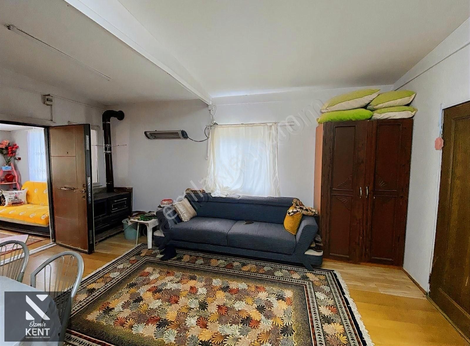 Bayındır Alankıyı Satılık 986m2 Bahçe 3+1 Ev - Görsel 24