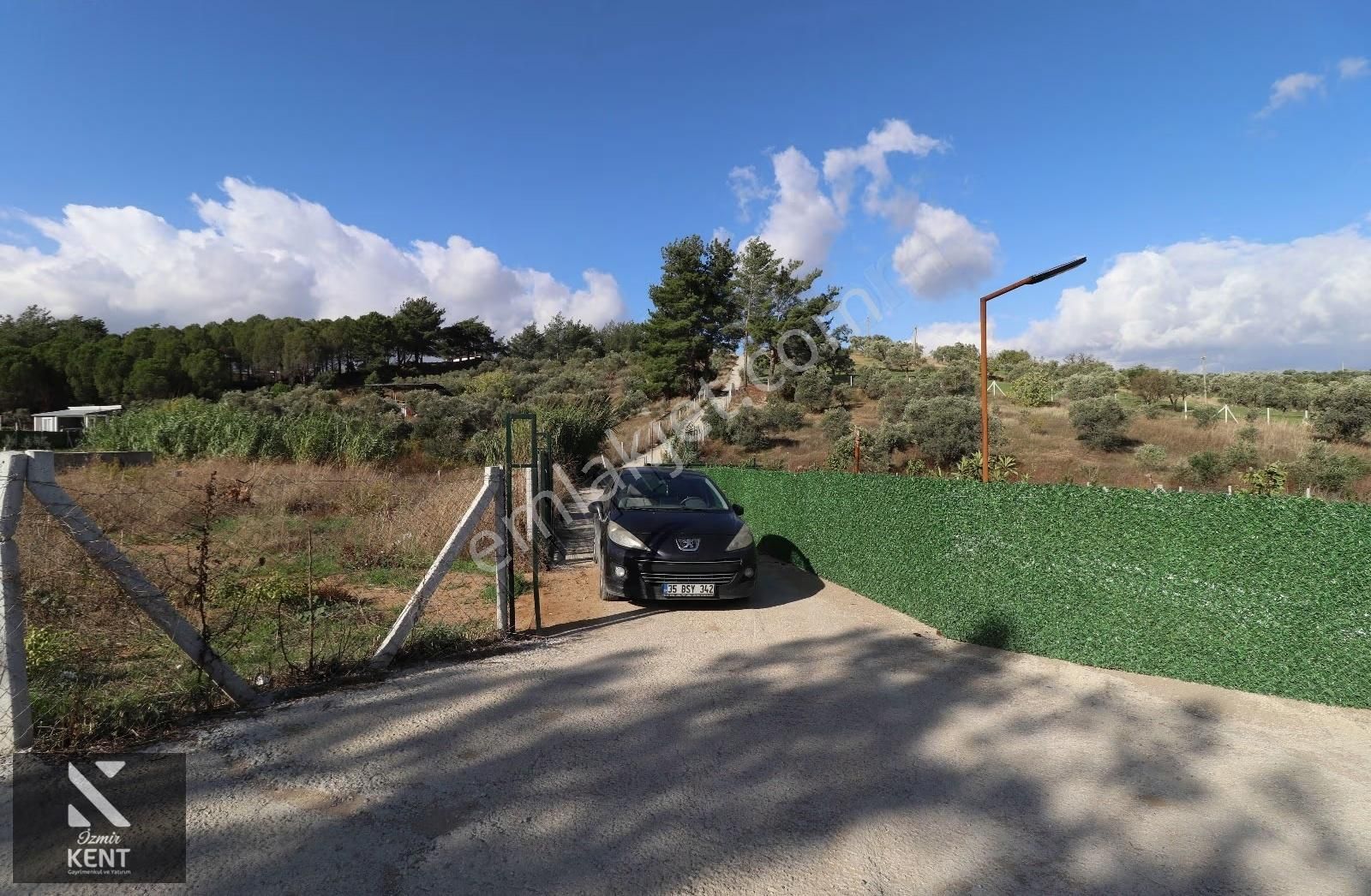 Kemalpaşa Aşağı Kızılca'da 417 M2 Bahçe Elk.su - Görsel 2
