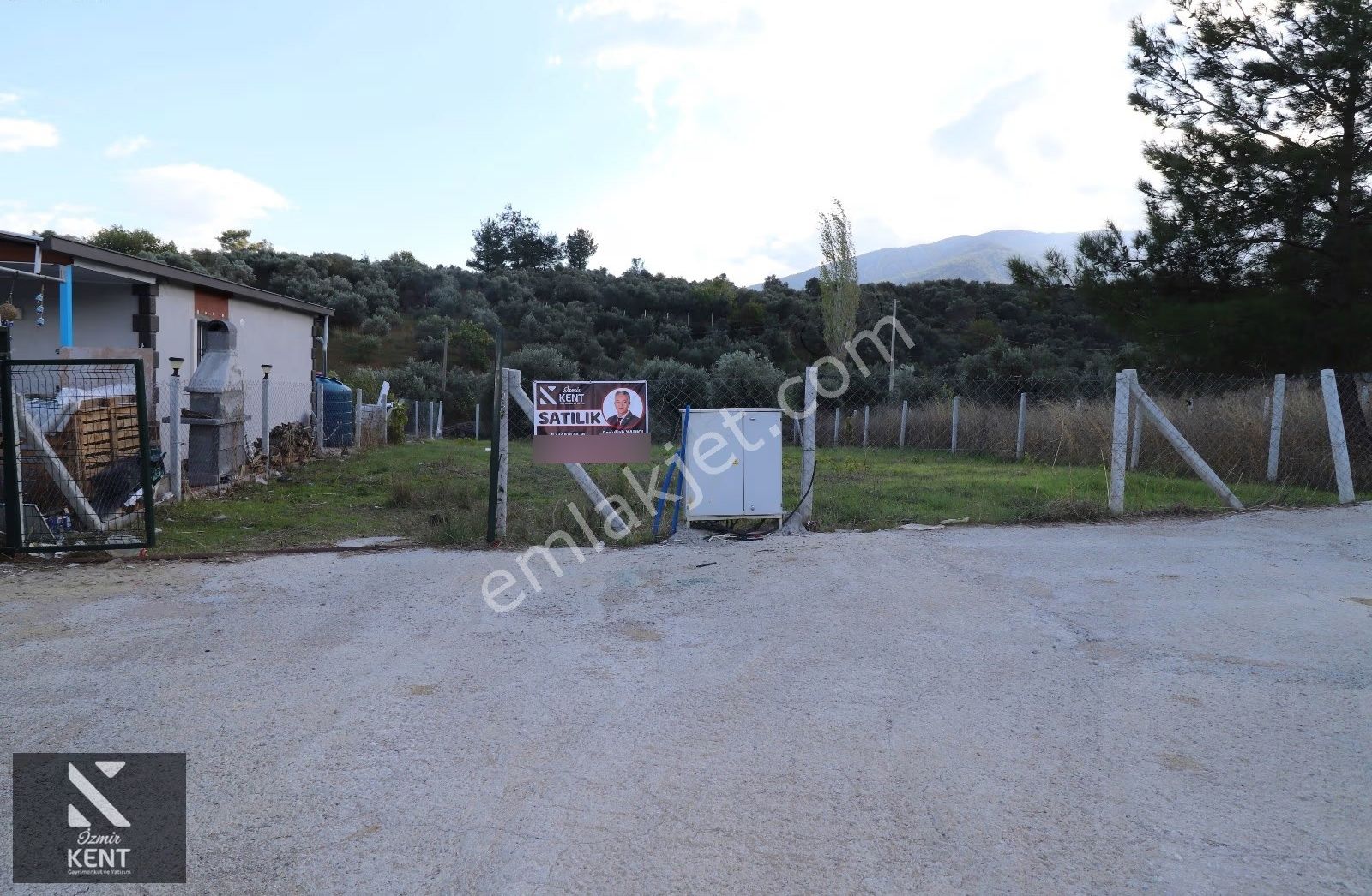 Kemalpaşa Aşağı Kızılca'da 417 M2 Bahçe Elk.su - Görsel 19
