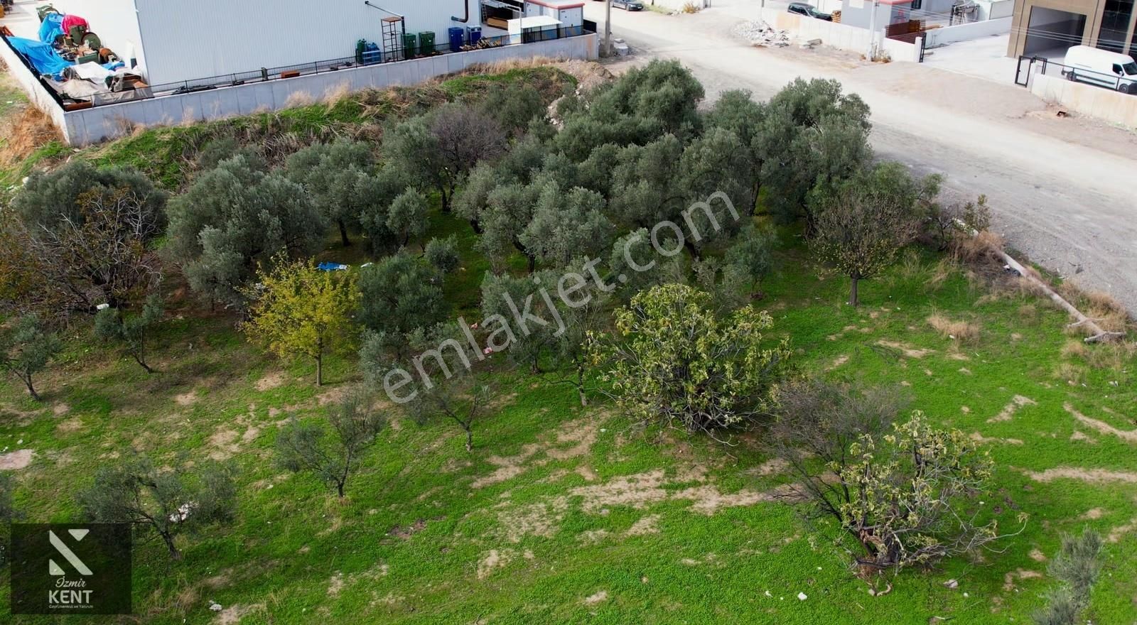 Kemalpaşa Osb 2. Etapta Satılık 3.146 M2 Sanayi İmarlı Arsa - Görsel 8