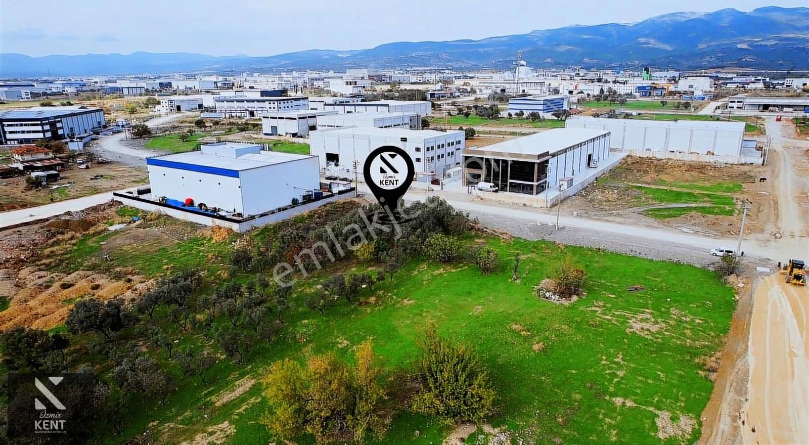 Kemalpaşa Osb 2. Etapta Satılık 3.146 M2 Sanayi İmarlı Arsa - Görsel 15