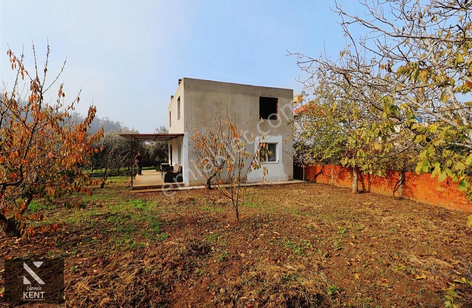 Kemalpaşa Yeşilyurt 1526 M2 İçinde Ev Olan Bahçe - Görsel 33